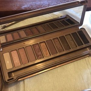 Urban Decay Naked 3 Pallet